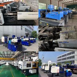 China Dongguan Jingzhan Machine Equipment Co., Ltd. Unternehmensprofil
