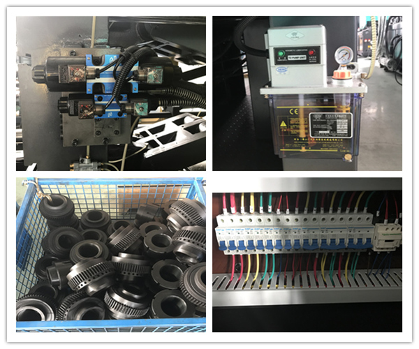 Doppelter Zylinder-energiesparende Spritzen-Maschine 210T - Trichter des Edelstahl-430G