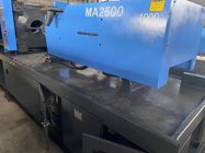 250 Ton Used Haitian Injection Moulding Maschine automatisch für Plastikgabel-Messer-Löffel