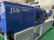 Benutzte Spritzen-Maschinen-Korb-automatische Plastikspritzgussmaschine J100E3 JSW