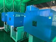 Benutzte Spritzen-Maschinen-Korb-automatische Plastikspritzgussmaschine J100E3 JSW