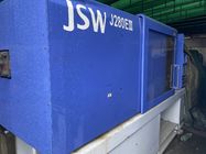 Benutzte Spritzgussmaschine-Korb-Spritzen-Ausrüstung J280E3 JSW Plastik