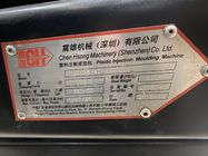Verwendete Taiwan-Marken-Chen-hsong Marke JM138-Ai führte die Birne, die Spritzenmaschine herstellt