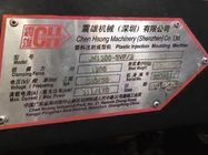 Plastikkorb-Servobewegungsspritzgussmaschine verwendete Chen Hsong 1300 Tonne