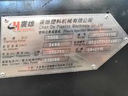 Benutzte Servobewegungsspritzgussmaschine Chen Hsong JM1000-SVP/2 für Obstkorb