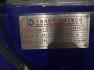 Dünne Wand-verwendete chinesische Spritzen-Maschine Haixiong HXH430 für Imbiss-Kasten