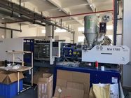 SPIELWAREN-Formteil-Maschine 178 Ton Servo Injection Molding Machine Haisong MA1780 Plastik