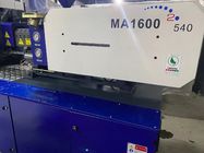 Wechselstromservomotor-PVC-Spritzen-Maschine energiesparendes Haisong MA1600