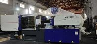 HAUSTIER Haisong MA2000 Vorformlings-Produktionsmaschine-Servo 200 Ton Injection Molding Machine