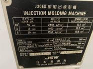 Zweite Handkleine Spritzen-Maschine mit variable Pumpen-Japan-Marke JSW