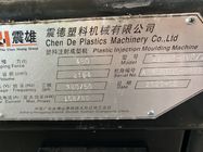 Einspritzungs-Blasformen-Ausrüstungs-Plastikkisten-Produktionsmaschine Chen Hsongs EM480-SVP/2