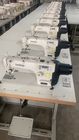 Verwendet 1 Bruder Lockstitch Sewing Machine der Nadel-S7100A mit automatischem Faden-Trimmer