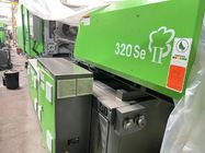 Benutzte 320 Ton Energy Saving Injection Molding Maschine horizontal für Plastikkappe