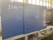 J450EL3 Plastik-JSW Hand energiesparendes 19T der Spritzen-Maschinen-zweite