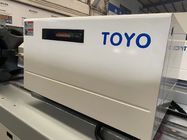 Automatisches elektrisches Servo HAUSTIER Vorformlings-TOYO Injection Molding Machine Useds trieb an