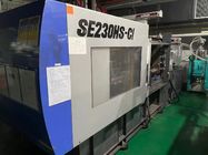 Doppelte Farbelektrische Spritzen-Maschine 230 Ton Used Sumitomo SE230HS-CI