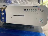 HAUSTIER Haisong MA1600 Vorformling, der Maschine kleine 160 Ton Injection Moulding Machine macht