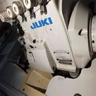 Benutzter industrieller elektrischer Direktantrieb Nähmaschine 220V 550W Juki Overlock