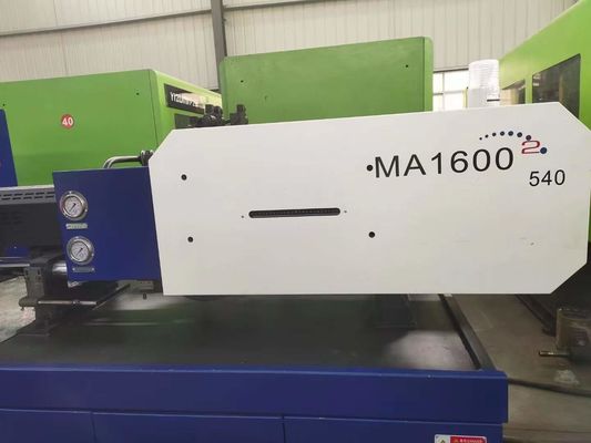 Haitianer MA1600 160 Ton Injection Moulding Machine 2. pp. dehnen Blasformen-Maschine aus