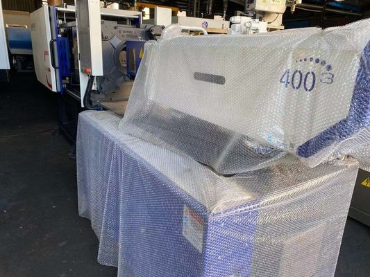 120 Ton Used Haitian Molding Machine Plastik-PVC-Rohr-Rohr-Formteil-Maschine 13kW
