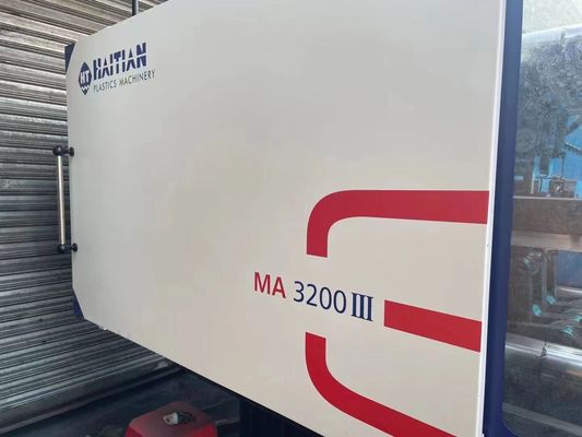Benutzte haitianische pp.-Spritzen-Maschine Plastik-PVC-Rohr-Rohr-Formteil-Maschine